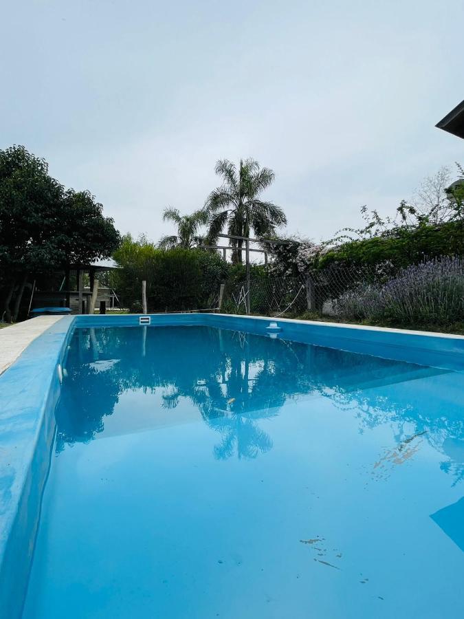Cabana La America Ezeiza Exterior foto