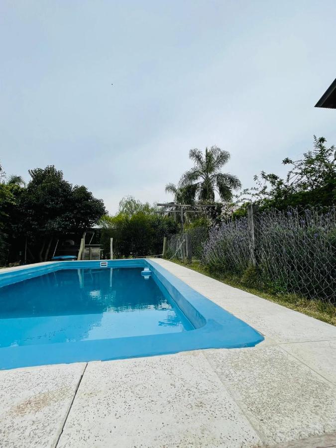 Cabana La America Ezeiza Exterior foto