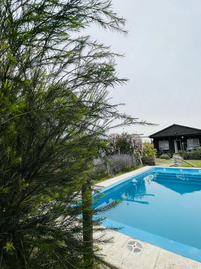 Cabana La America Ezeiza Exterior foto