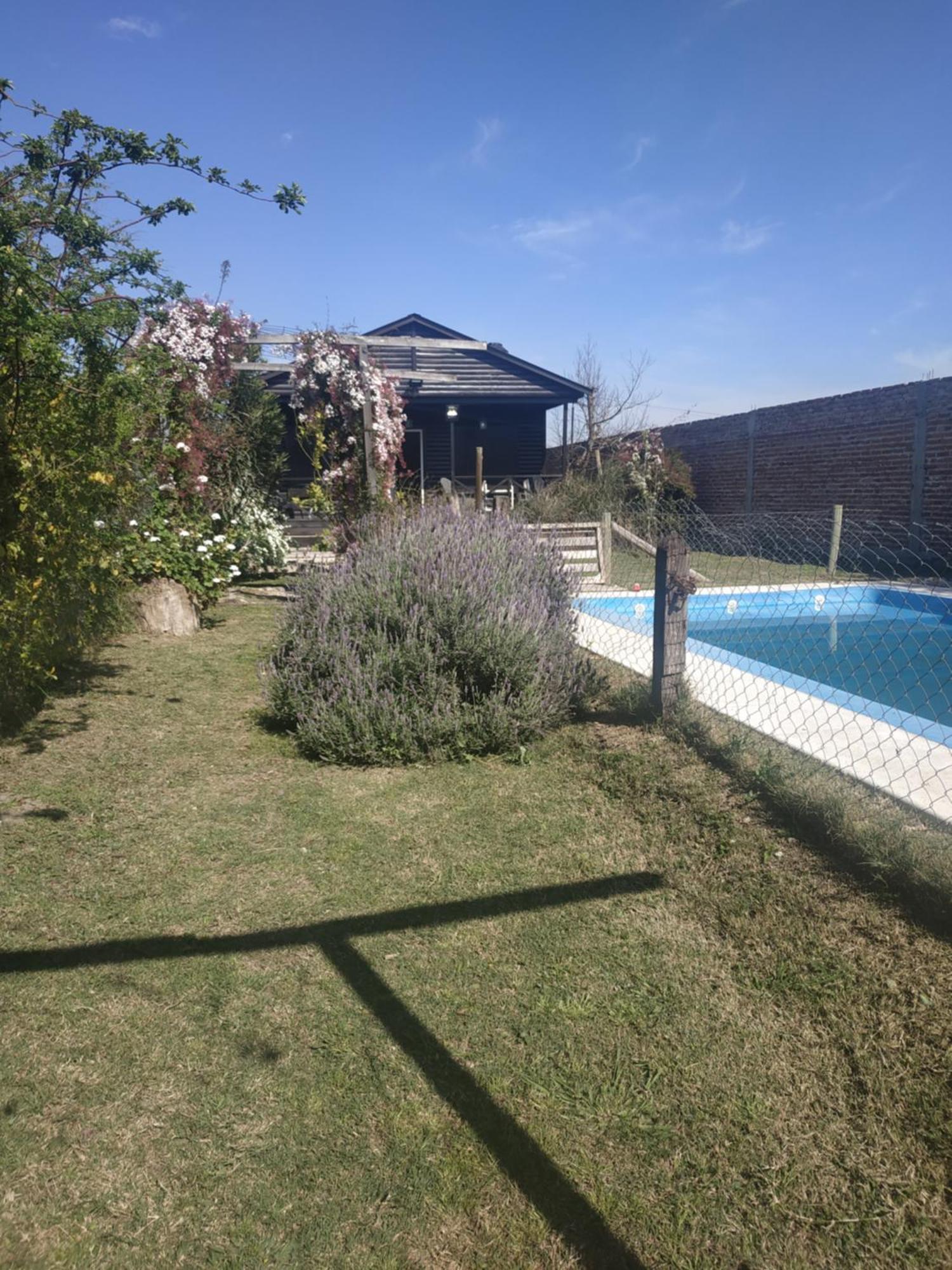 Cabana La America Ezeiza Quarto foto